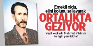 Telefon açıp 'Ben Yeşil' dedi! Şu anda nerede olduğunu söyledi...