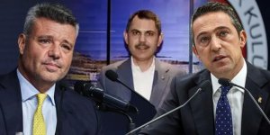 Fenerbahçe'ye piyangonun altından Ali Koç çıktı: Murat Kurum detayı