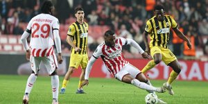 Samsunspor üstünlüğü koruyamadı: Avrupa'da bir ilki yaşadı