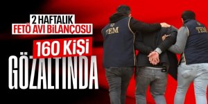 Erzurum ve 7 ilde FETÖ'nün kamu yapılanmalarına operasyon