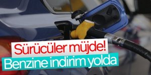 Benzine üçüncü indirim kapıda! 2 lira 83 kuruş inmişti
