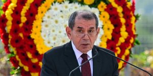 Dursun Özbek: 200 milyon dolar