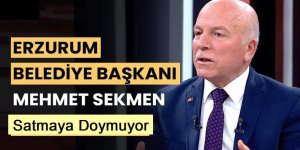 Erzurum Büyükşehir Belediyesinden 95 Milyon TL’lik Dev Satış!