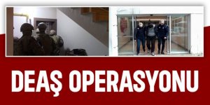 32 ilde DEAŞ'a yönelik operasyon: 170 şüpheli yakalandı