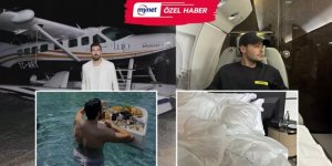 Mehmet Ali Gül ve Yiğit Macit'in lüks yaşamı!