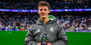 Arda Güler İspanya'da olay oldu