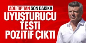 Sadettin Saran'ın test sonucu açıklandı