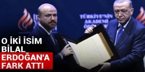 AKP'de taht savaşlarını kızıştıracak anket sonuçları! O iki isim Bilal Erdoğan'a fark attı