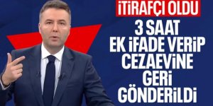 Mehmet Akif Ersoy 3 saat ifade verdi