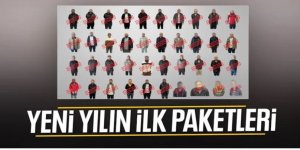 Kırmızı bültenle aranan 40 suçlu Türkiye’ye getirildi