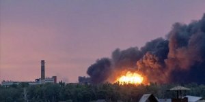 "Rus ordusu 200'den fazla İHA ile saldırı düzenledi"