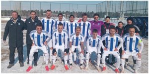 BAL temsilcimiz EBBSK'ya ev gibisi yok:1-0