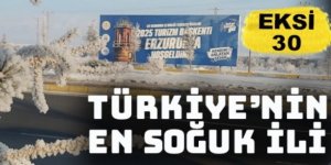 Donuyoruz! Soğuk kapıda tedbir sahada