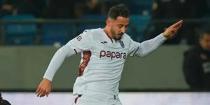 Galatasaray maçına saatler kala Trabzonspor'da ayrılık