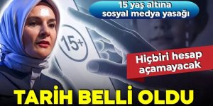 15 yaş altına sosyal medya yasağı Meclis'e geliyor!