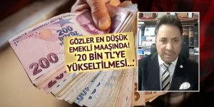 İsa Karakaş emekli zammı için kulis bilgisini verdi