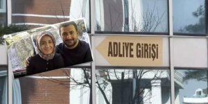 Adliyedeki kasa soygununun 1 numaralı şüphelisinden mesaj!