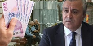 En düşük emekli aylığı için 'Masadaki seçenek' deyip açıkladı!