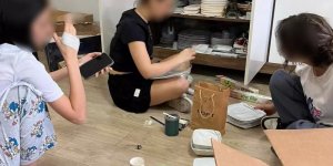 Öğrenciyle temizlikçiyi karıştırdı: