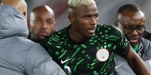 Osimhen'in ülkeyi terk edeceği konuşuluyordu!