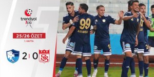 Sivasspor, Erzurumspor’a Mağlup Oldu