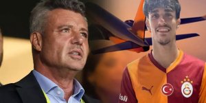 Galatasaray İstanbul'a getirdi!