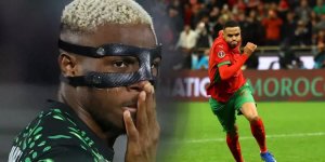 Fas, Nijerya'yı penaltılarla devirdi!