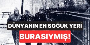 Kirpiklerin bile buz tuttuğu dünyanın en soğuk 10 başkenti…
