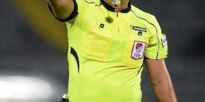 Erzurum FK Amedspor maçının hakemi belli oldu