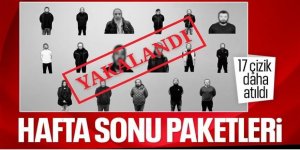 Kırmızı bülten ve kırmızı difüzyonla aranan 17 suçlu yakalandı