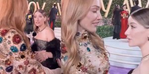 Meryem Uzerli'yi gören Hazal Kaya dayanamadı