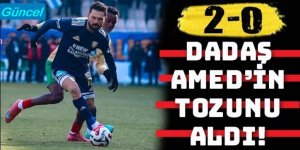 Erzurumspor’dan üst üste dördüncü galibiyet: 2-0