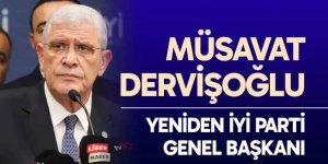 İYİ Parti 4. Olağan Kurultayı'nda 1180 geçerli oyun tamamını aldı