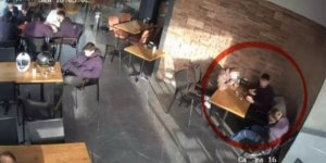 Yine genç yine bıçaklama!