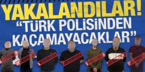 Kırmızı bültenle ve ulusal seviyede aranan 14 suçlu Türkiye’ye getirildi