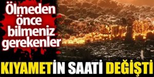 Kıyamet saatinde gece yarısına 85 saniye kaldı