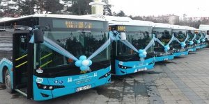 20 adet gıcır gıcır otobüs satılıyor!