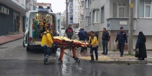 Erzurum'da Yolda baygın halde bulun