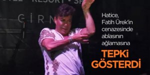 Sanat dünyası yasta: Fatih Ürek’in cenazesinde gözyaşları sel oldu