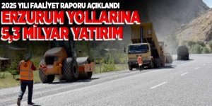 Erzurum'da karayolları hedefini açıkladı