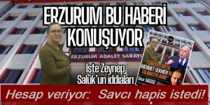 Hesap vakti: Savcı hapis istedi!