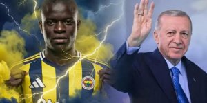 Fenerbahçe'den Cumhurbaşkanı Erdoğan'a Kante transferi için teşekkür!