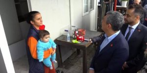 Özgür Özel'e şikayetlerde bulunmuştu!