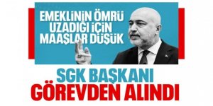 SGK Başkanlığına Yunus Elitaş atandı