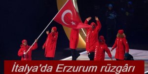 İtalya’da Erzurum rüzgârı