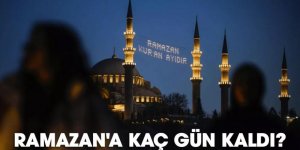 Ramazan 19 Şubat'ta başlayacak