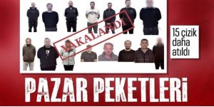 15 suçlu Türkiye’ye getirildi