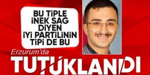 Türkiye'nin gündemine gelen O Erzurumlu isim tutuklandı