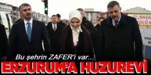 Bakan Göktaş huzurevi yapılacak alanı inceledi