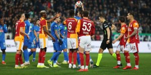 Çaykur Rizespor Galatasaray maçının hakemiyle ilgili flaş iddia: "Dikkat çekici"
